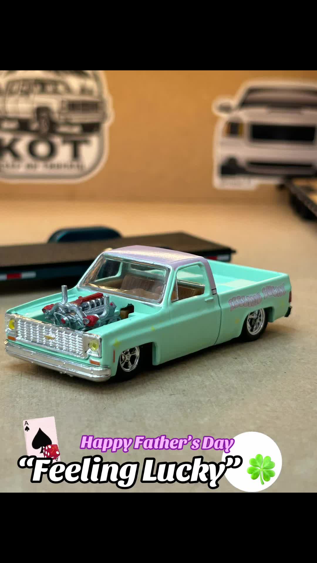@“Sarge” Custom Trucks 🛞🧨🇵🇷