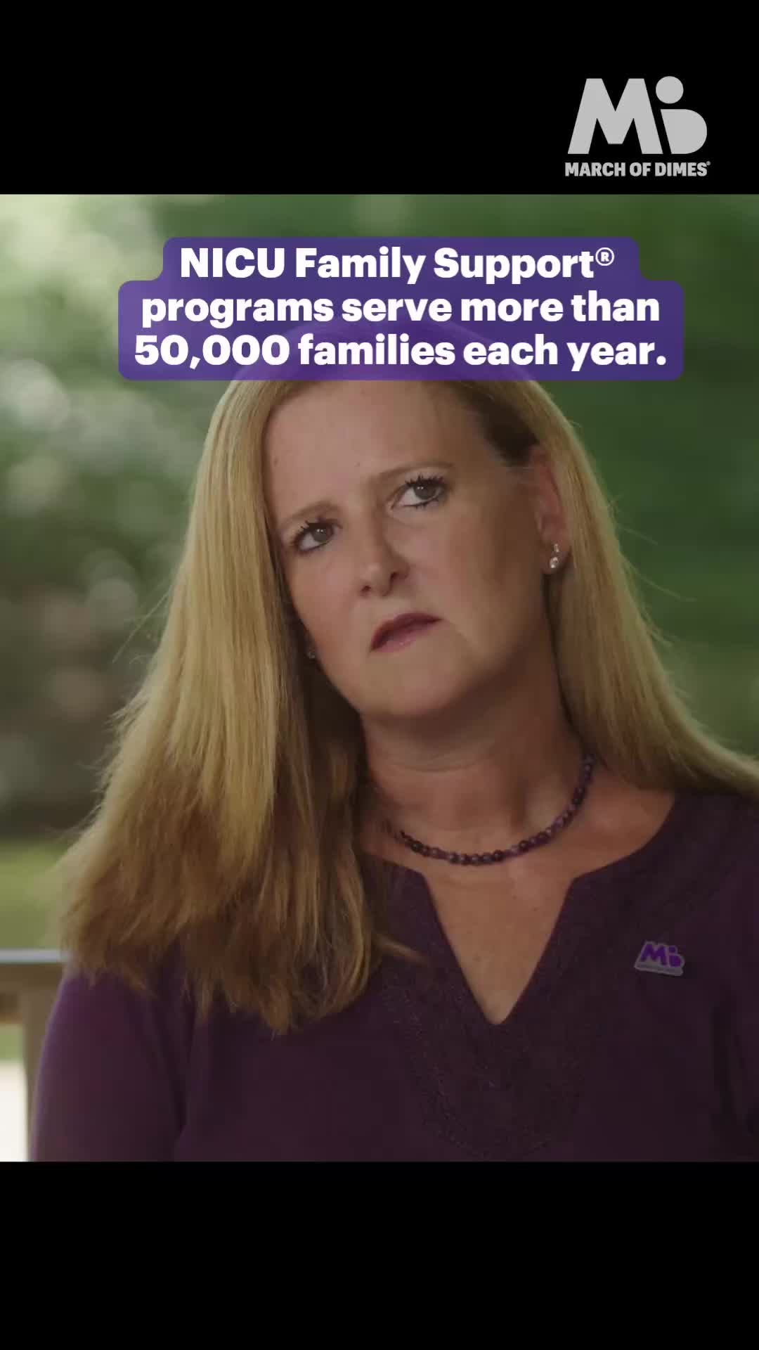 @March of Dimes