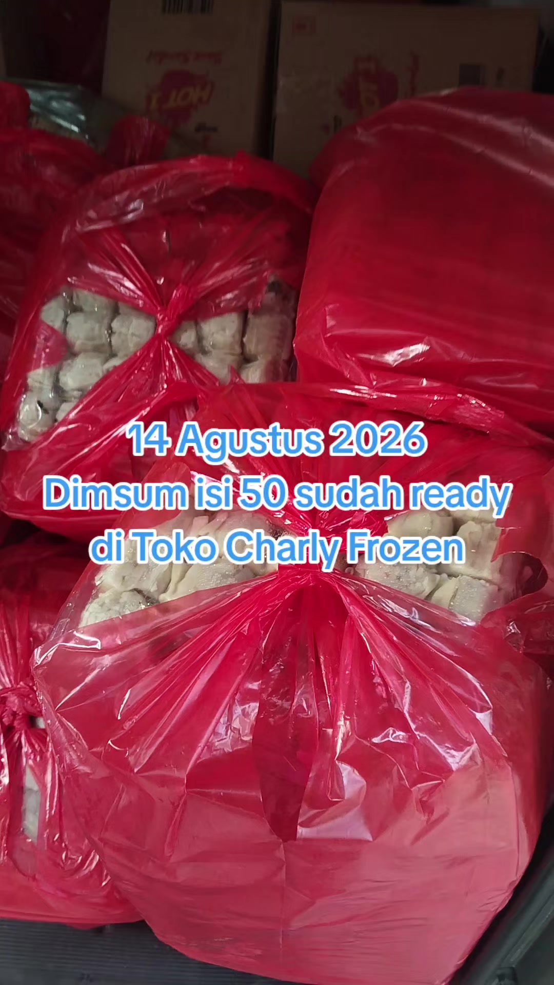 @CHARLY FROZEN FOOD Citra Raya