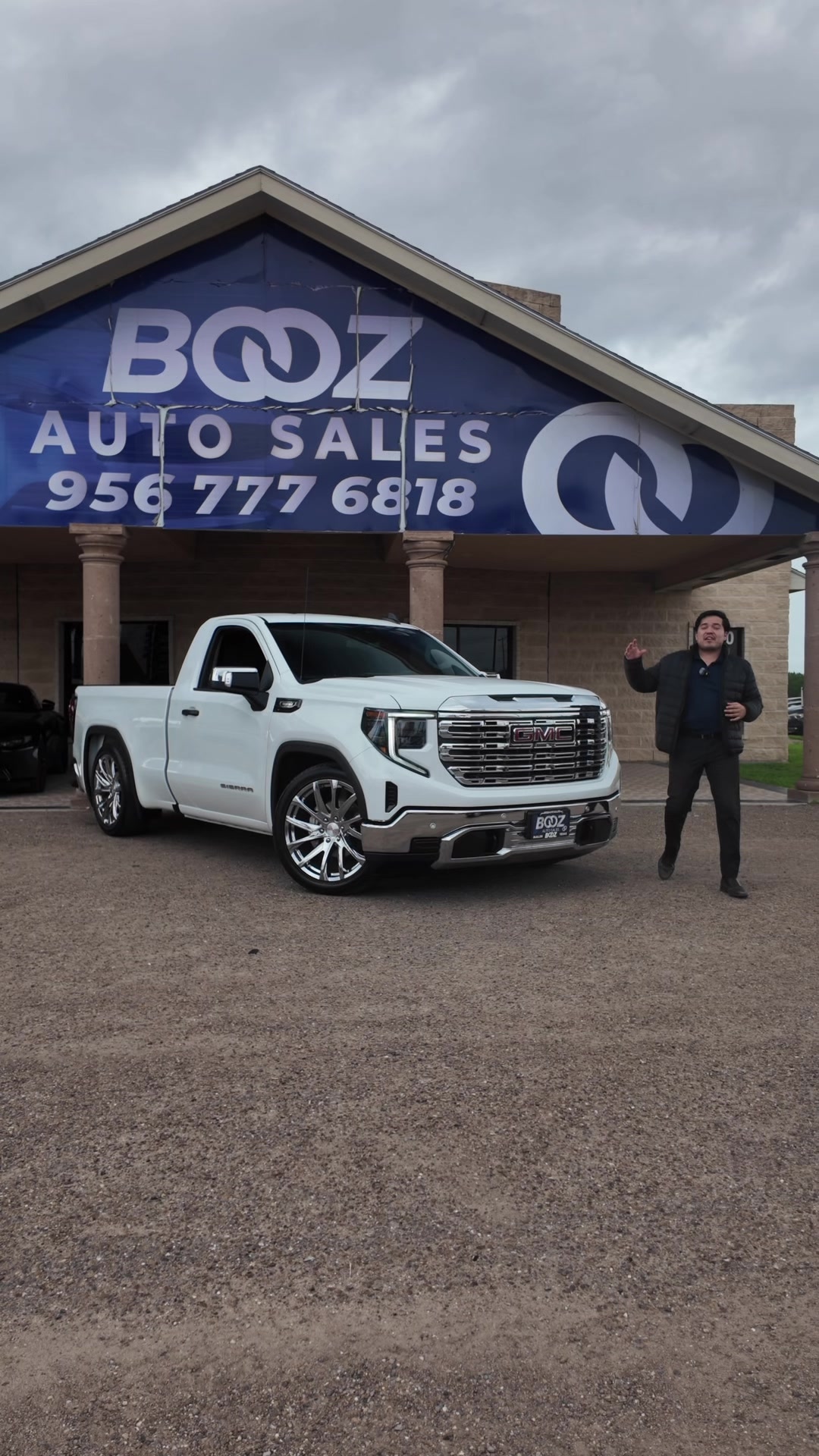 @Booz Auto Sales
