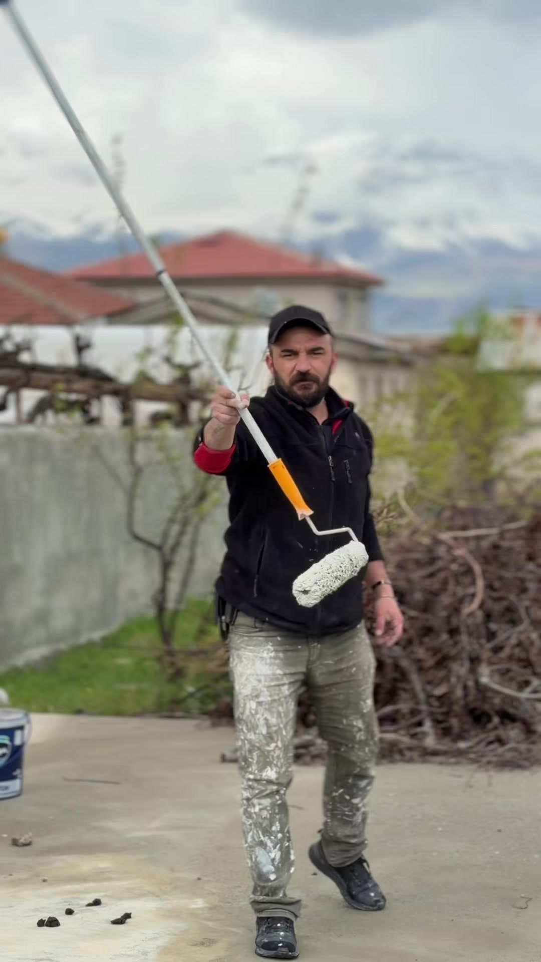 @Boyacı &Ccedil;ağlar Usta