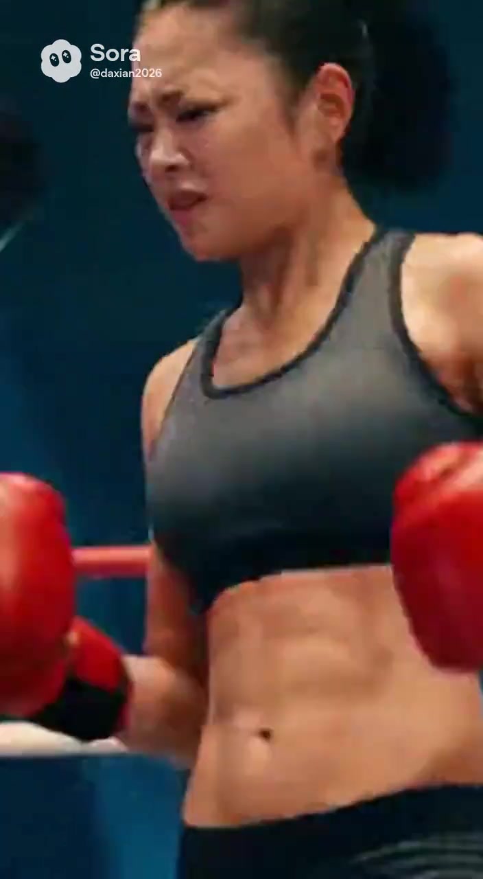 @Female abdominal muscles