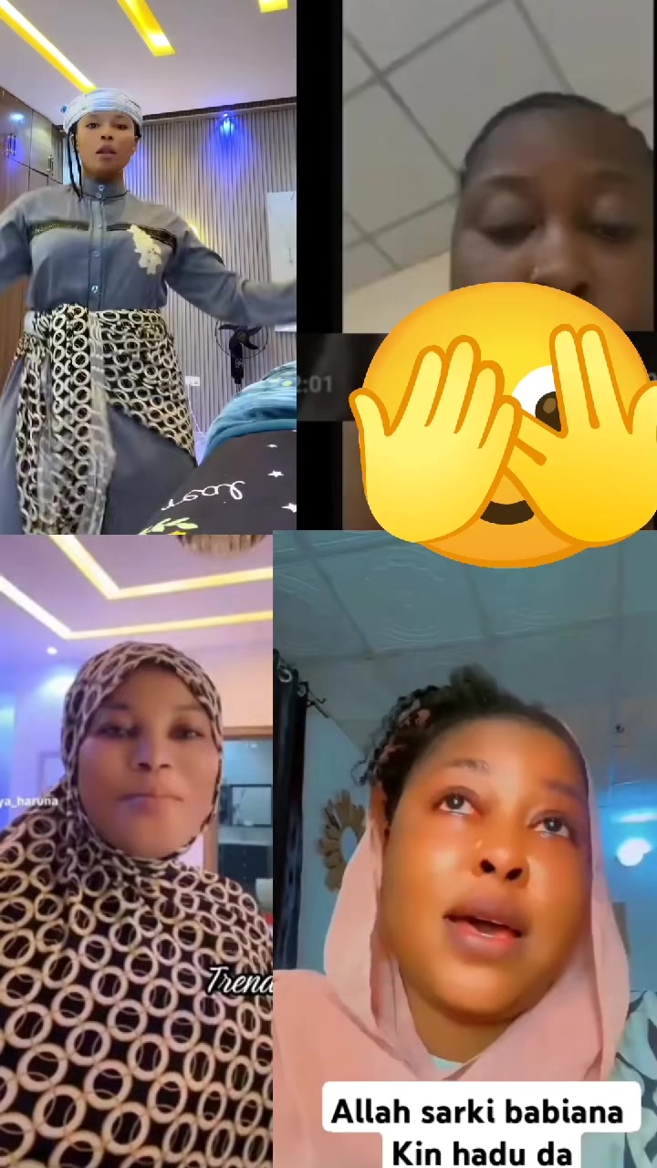@Babiana Sadiya Haruna