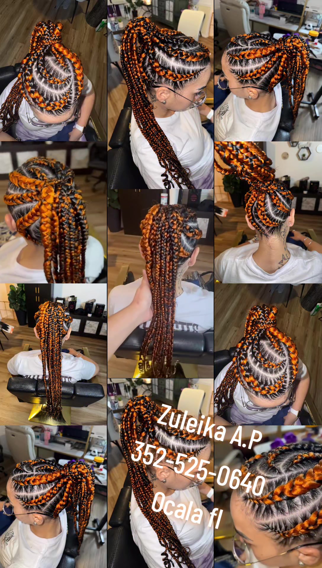 @Zuleika A.P-Trenzas