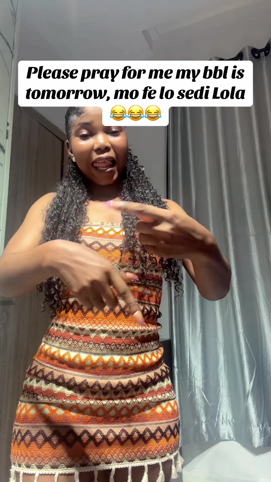 @AYOKA HADE😍