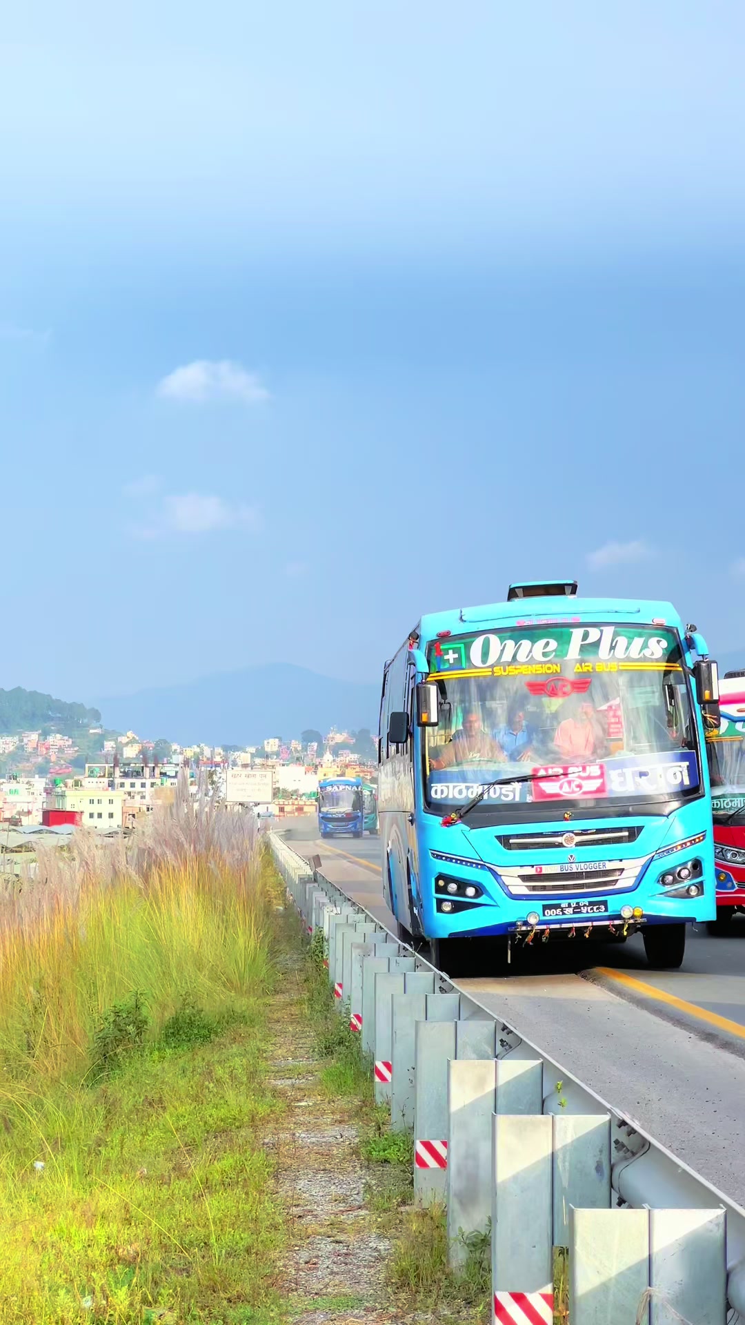 @Deluxe Bus Of Nepal🇳🇵🇳🇵