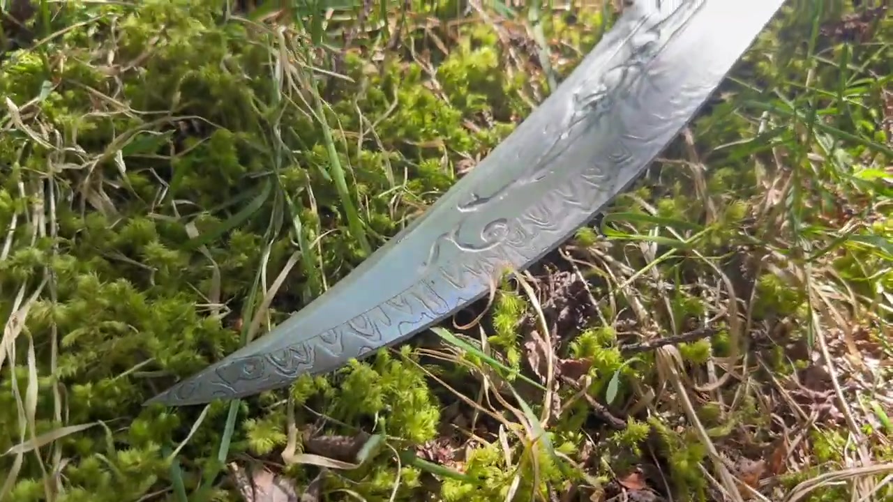 @Barrett Knives
