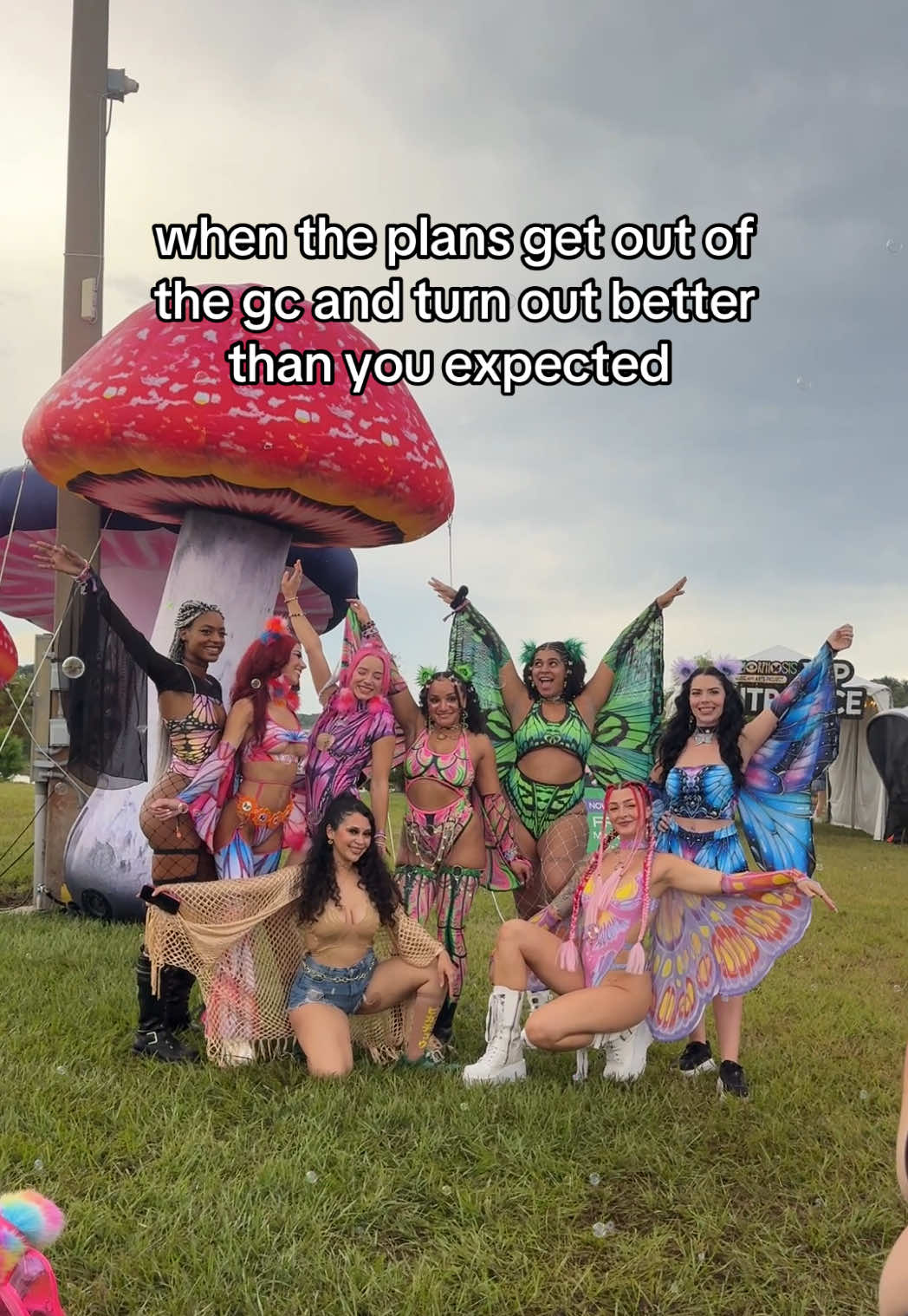 @The Festival Babes