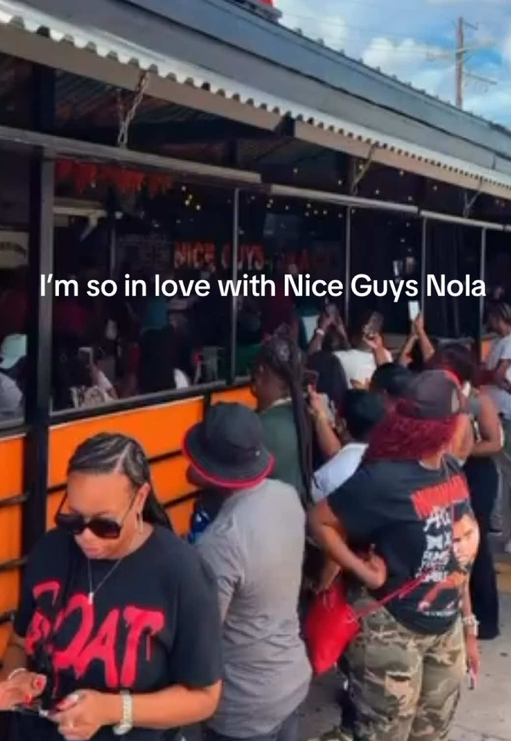 @Nice Guys Nola