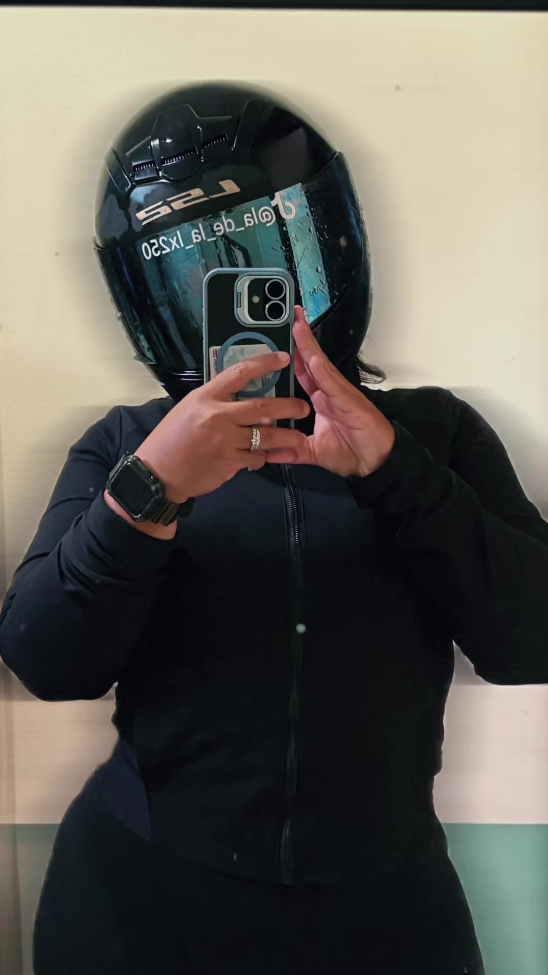 @La de la LX250 🖤✨