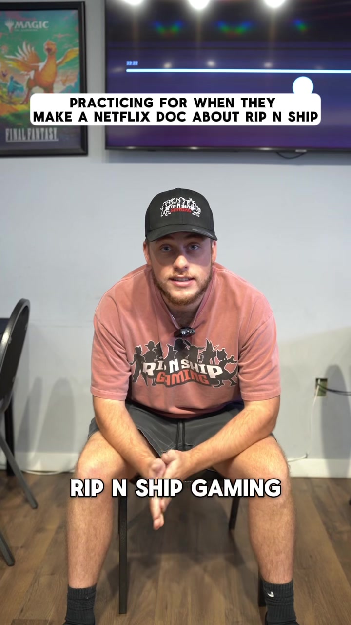 @Rip N Ship Gaming