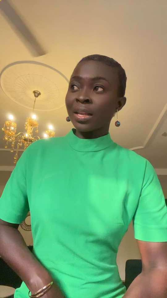 @Afia Sarfo Kantanka🖤