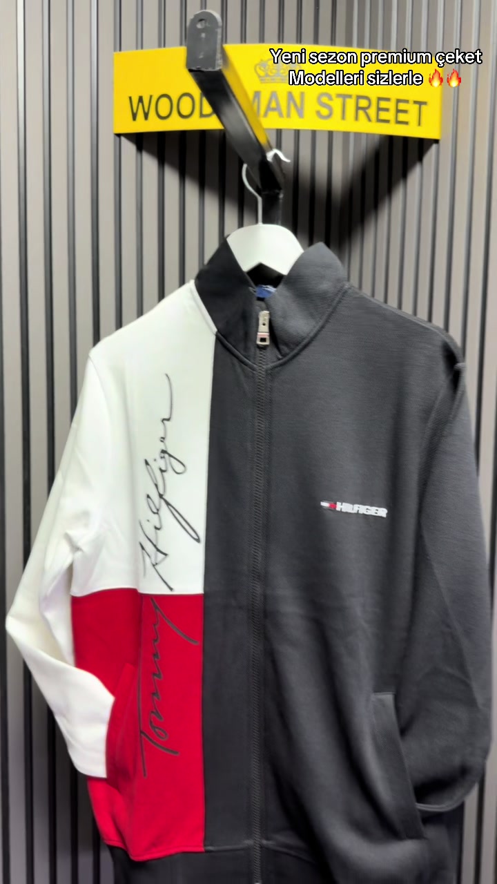 @Woodsman streetwear