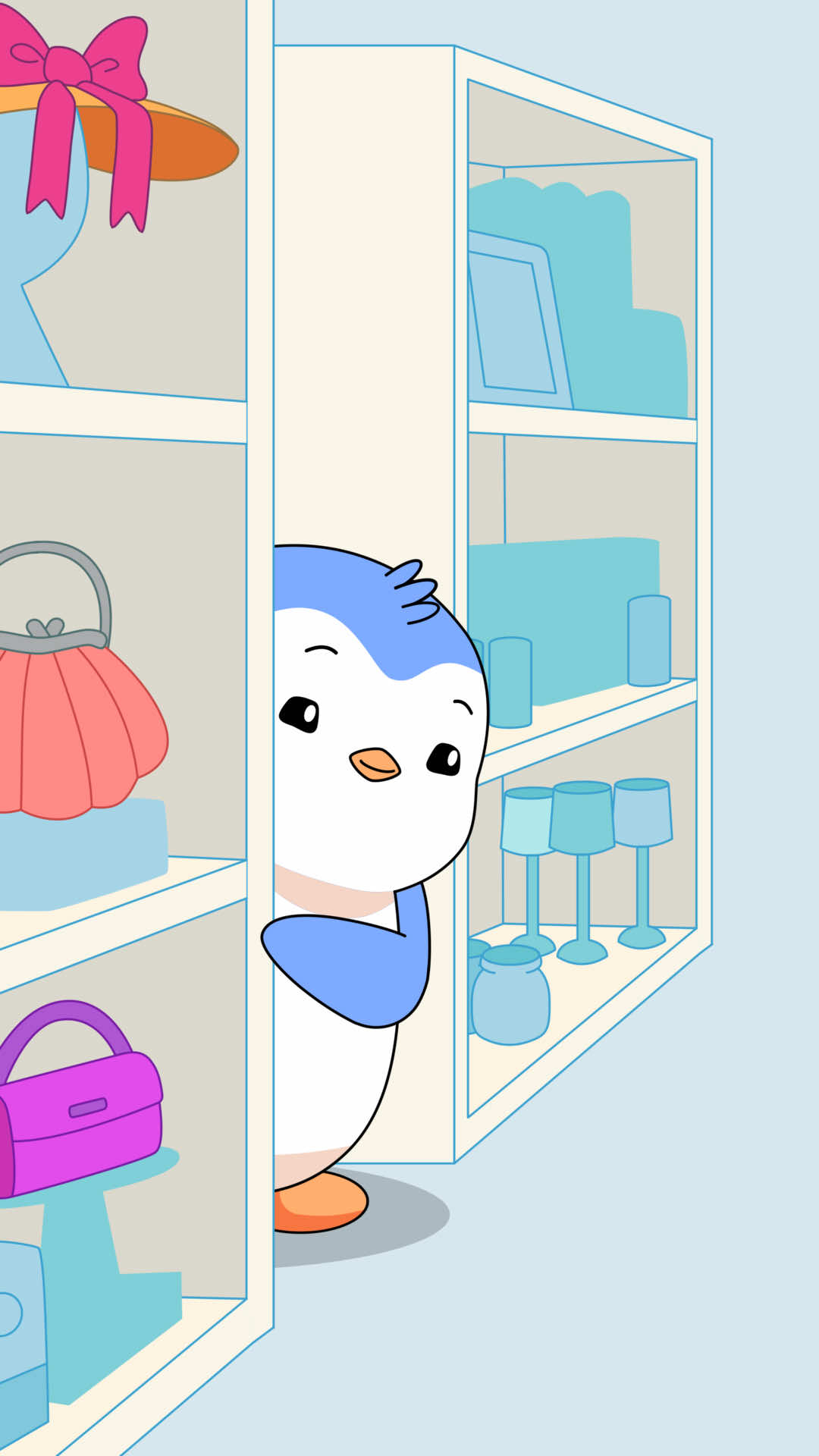 @Pudgy Penguins