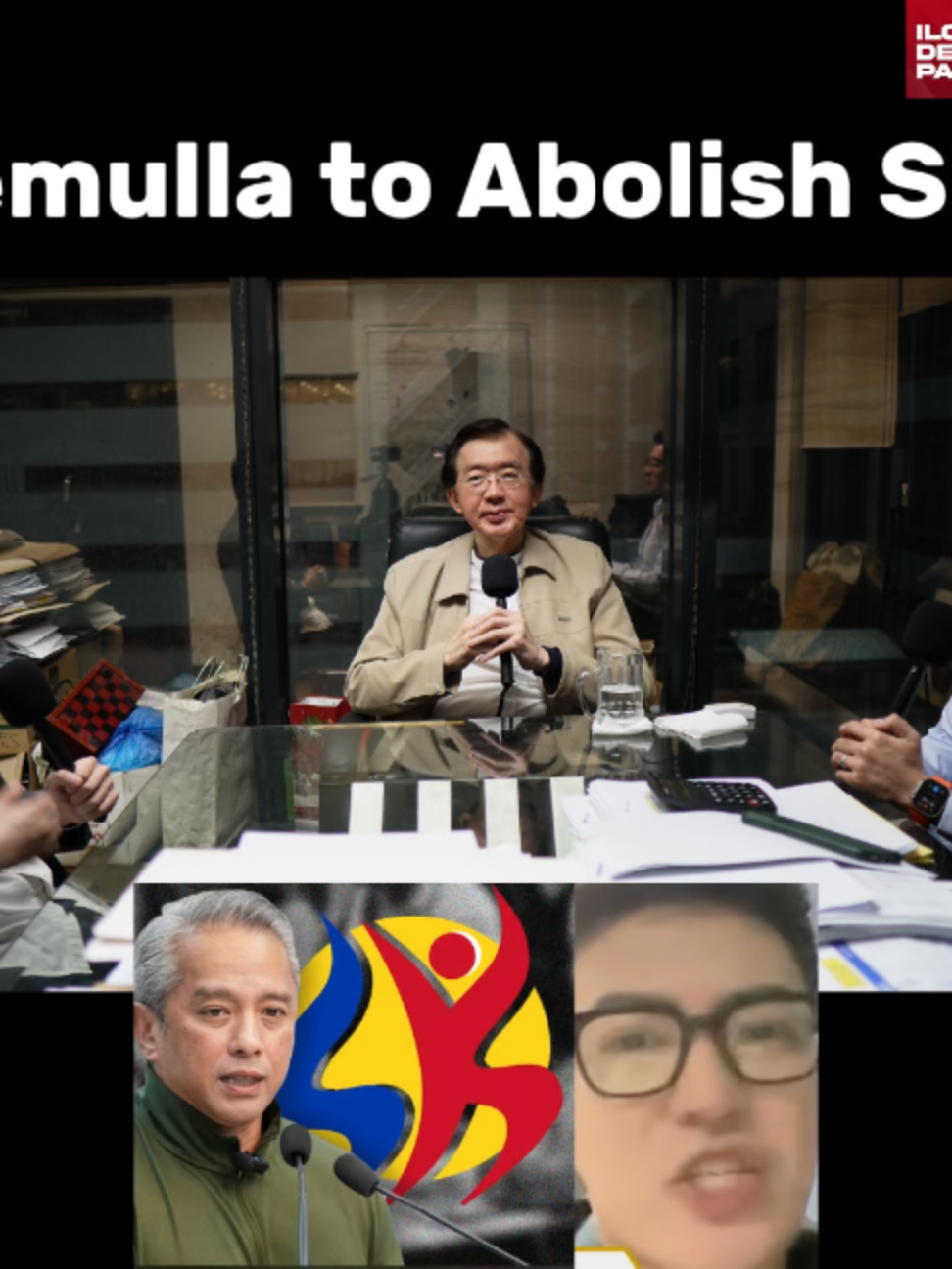 @Ilocano Defenders Partylist