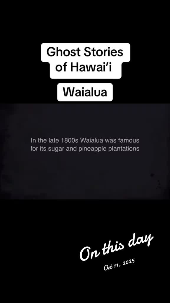@Old News Hawaii