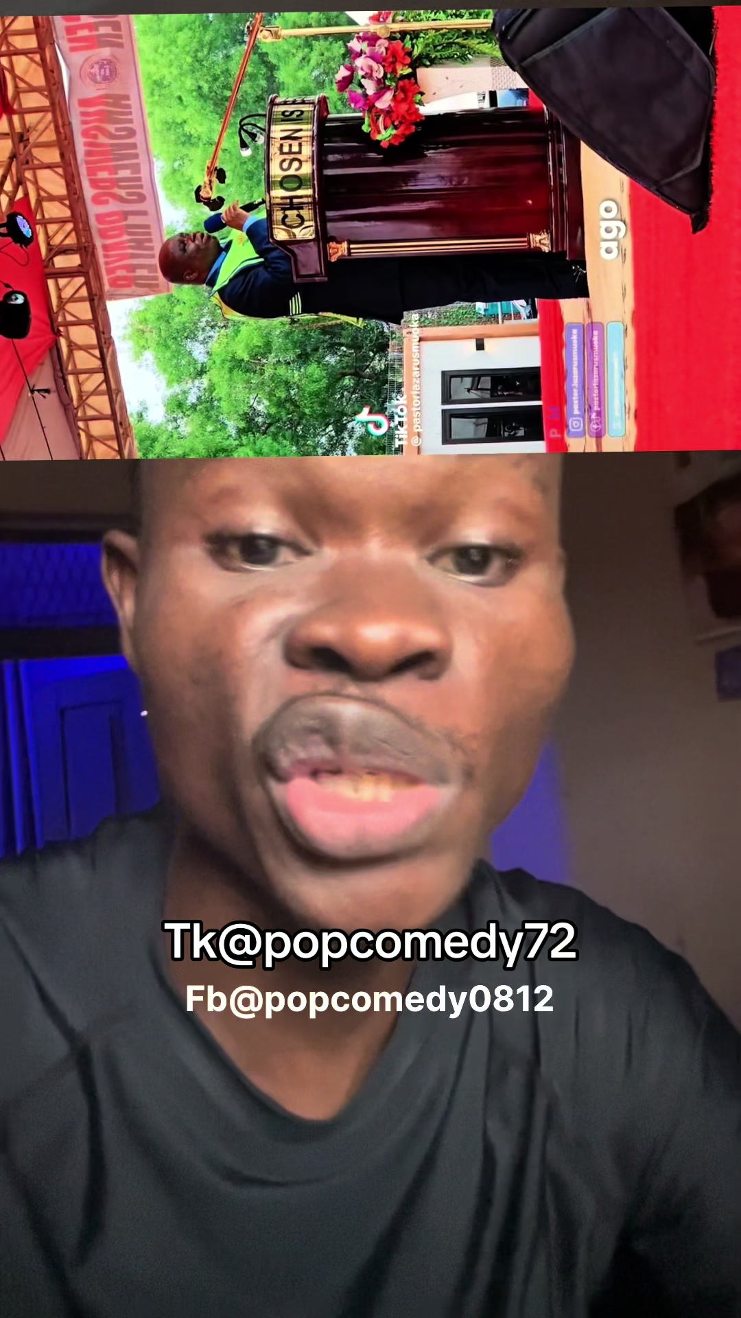 @Pop comedy