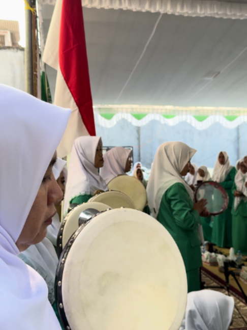 @Umik e Anak Hadroh