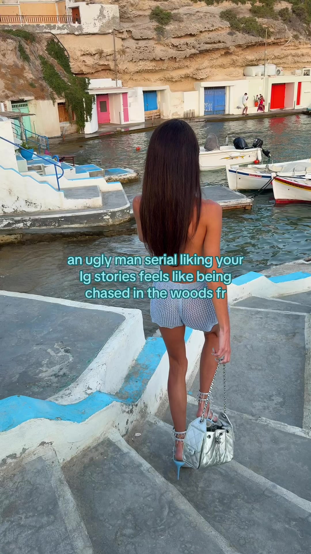 @CHANEL MC CLARTY