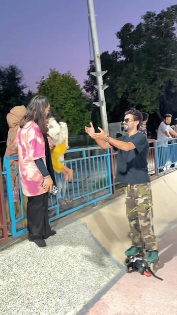 @Fakhar Skater