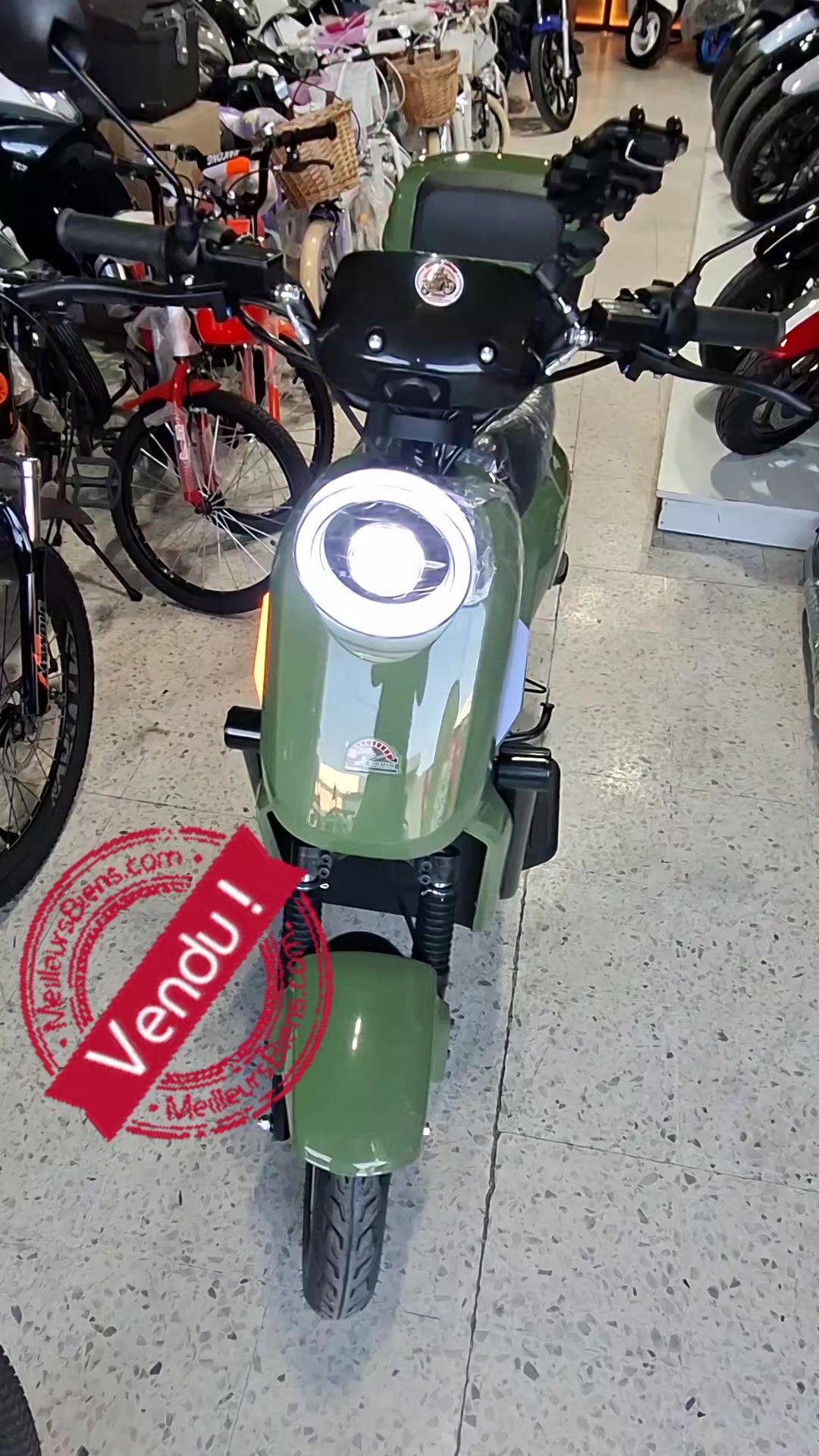 @Amir scooter