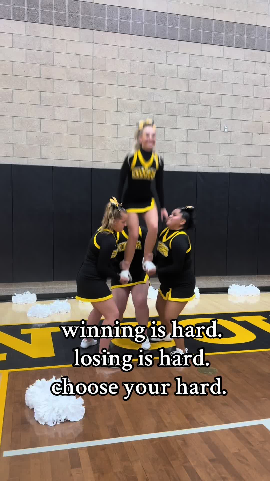 @UHS Cheerleaders