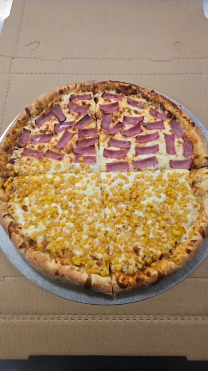 @Q'PIZZAS