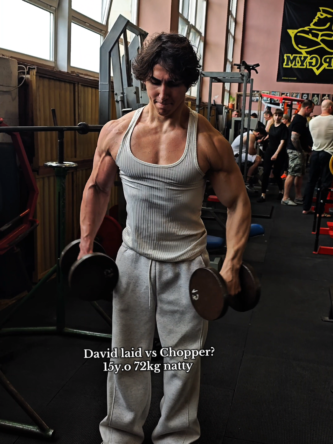 @Chopper.gym