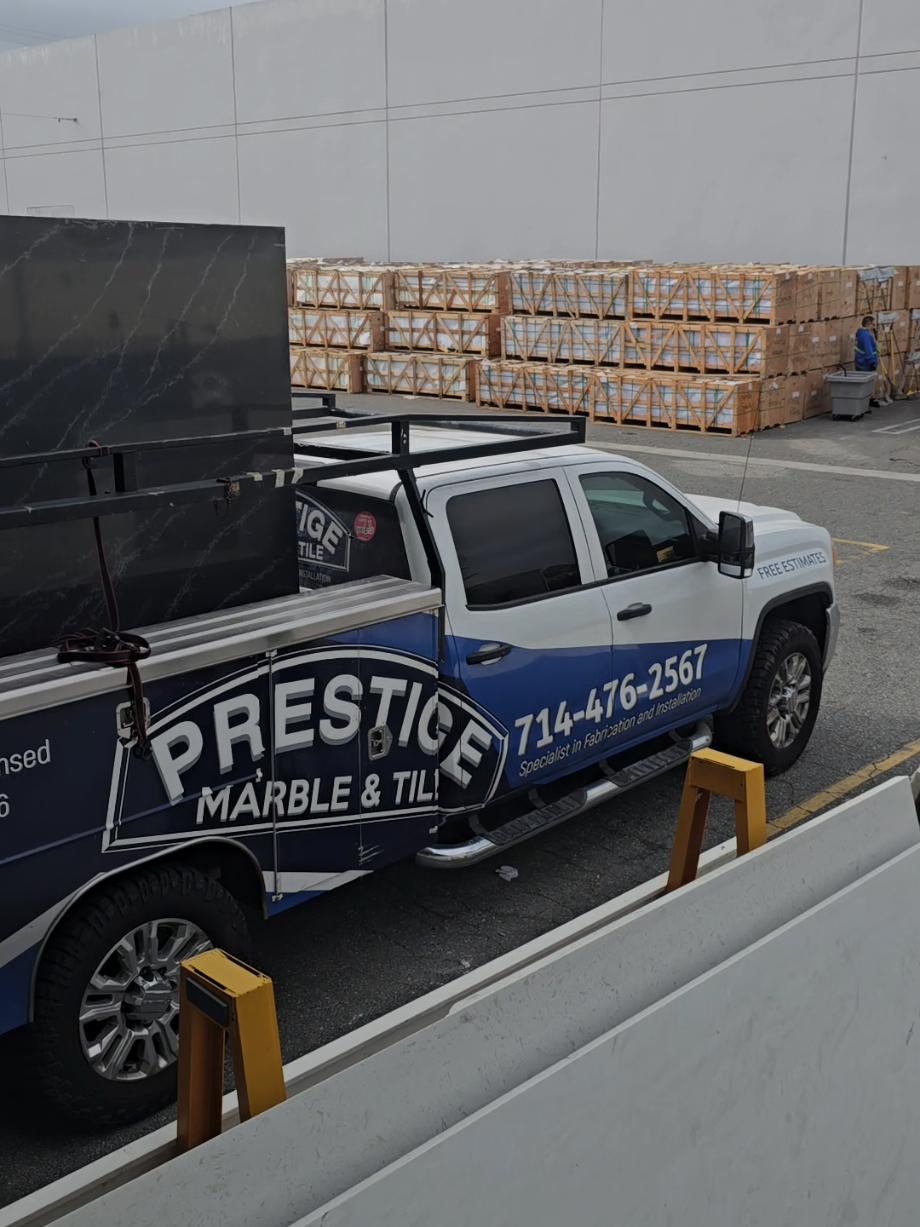 @Prestige Marble And Tile