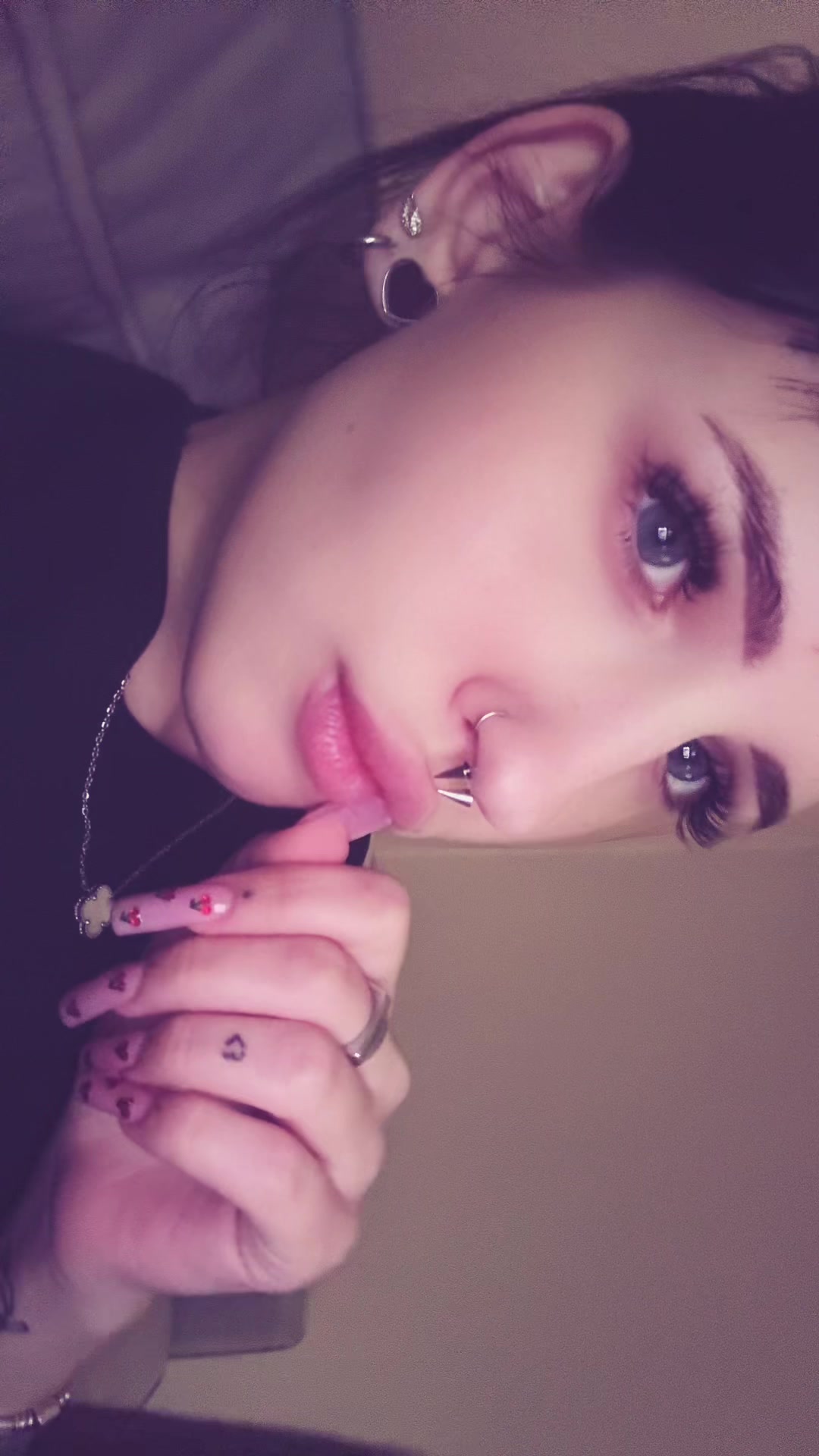 @darling, I’ll call you later
