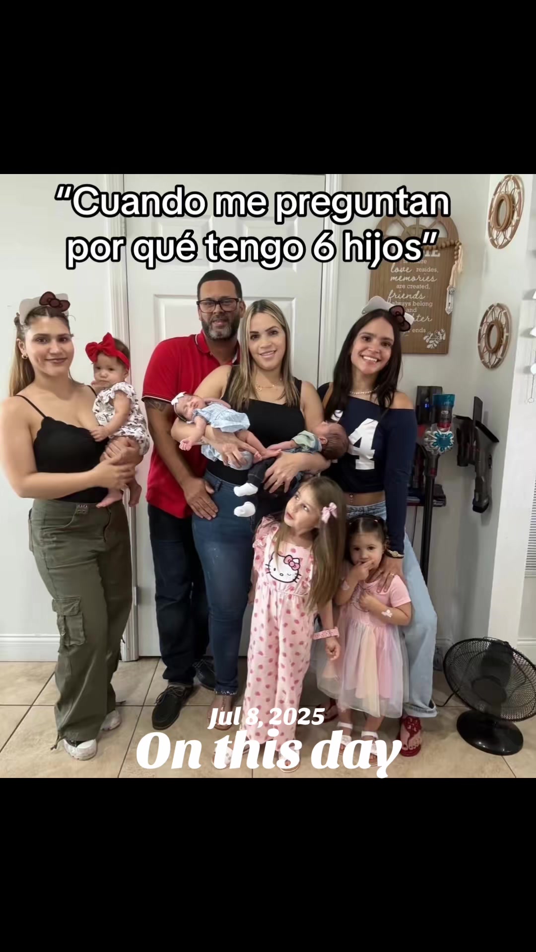 @La familia Rodríguez