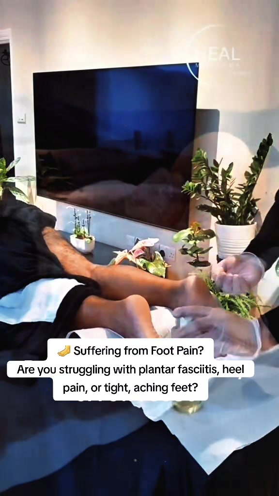 @Heal Massage Therapist