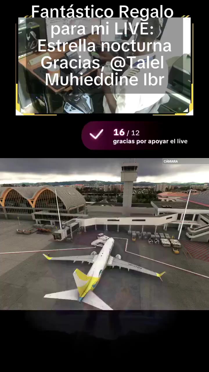 @Capit&aacute;n Temu ✈