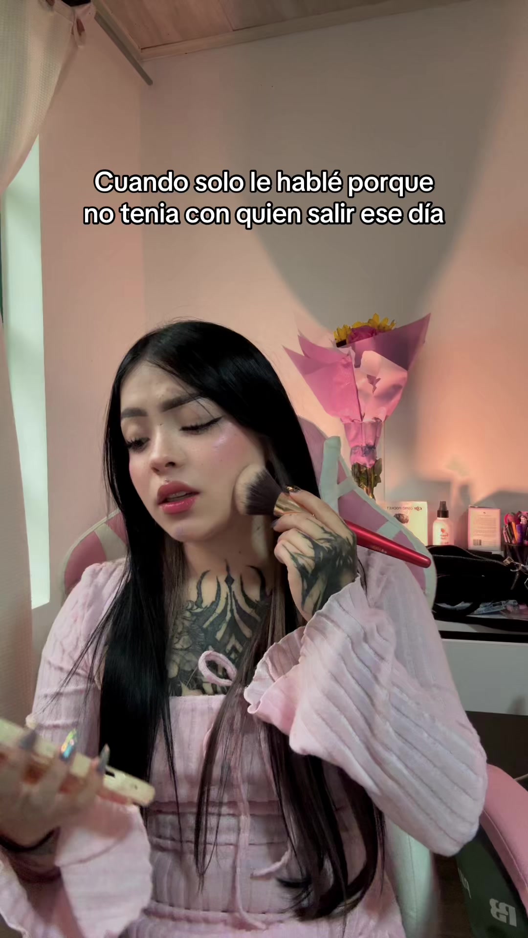 @Trastornada