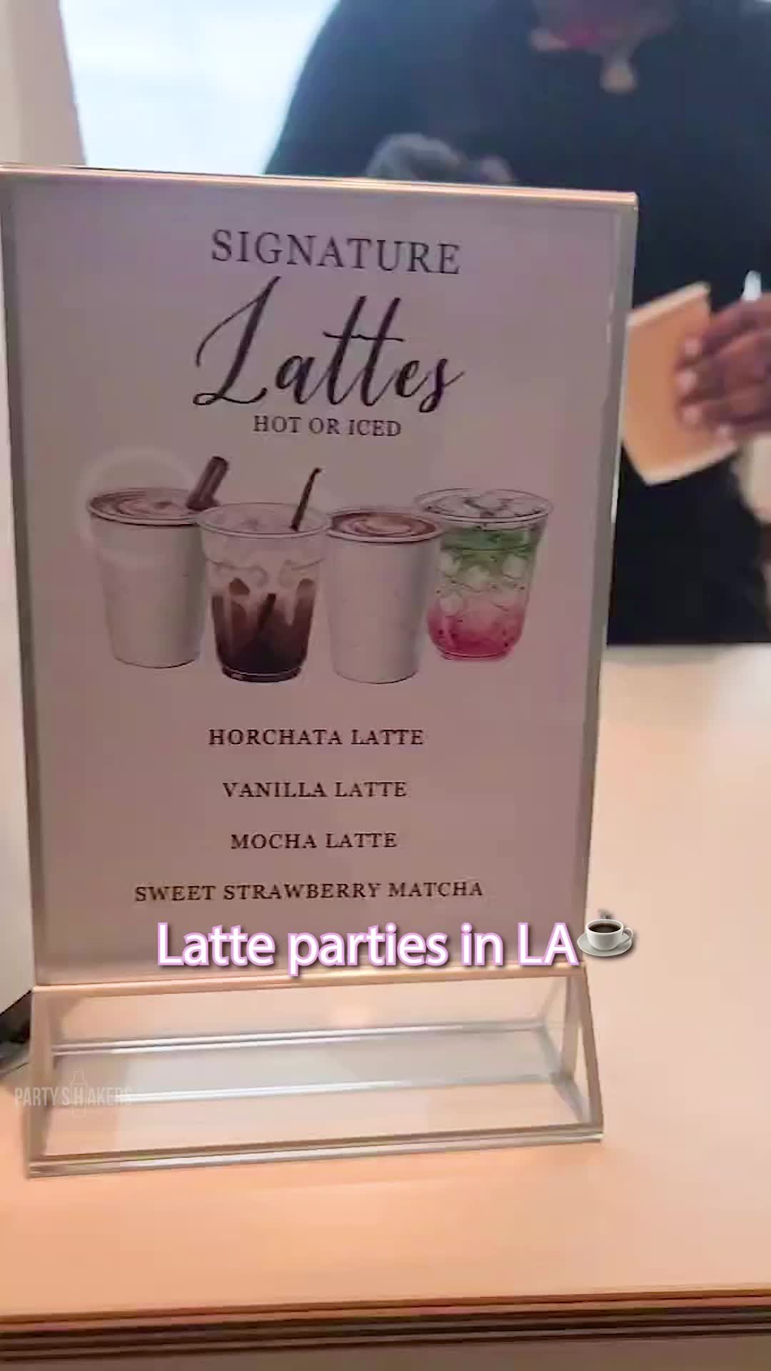 @Party Shakers | LA Events