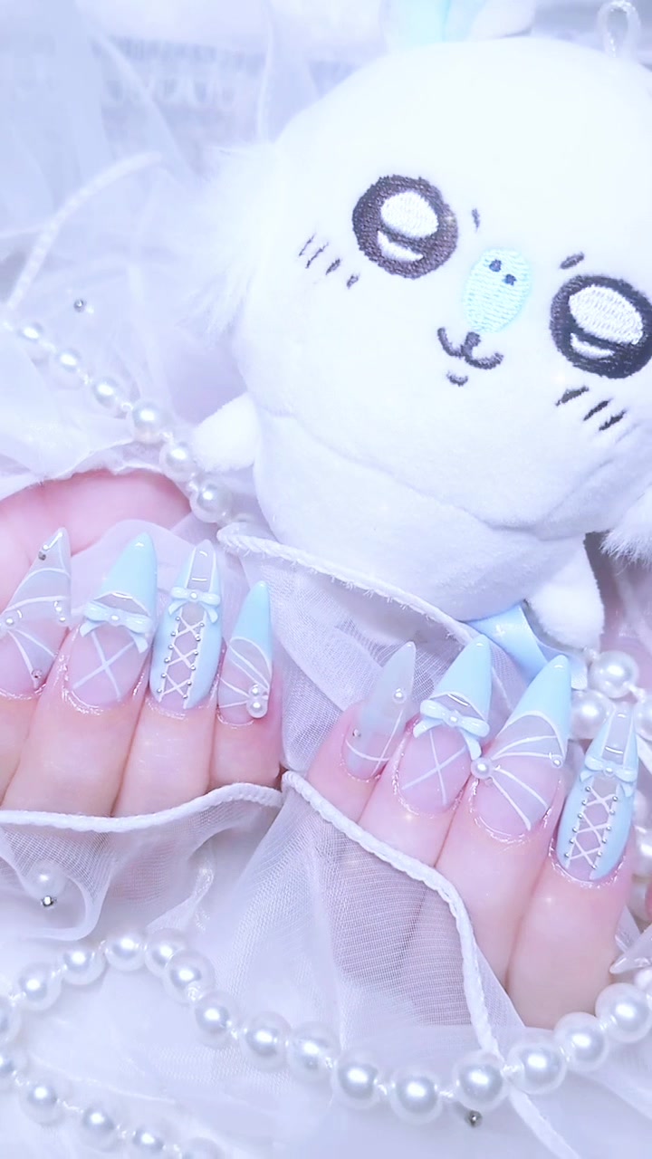 @Minami❤︎ネイリスト 名古屋/痛ネイル/3D