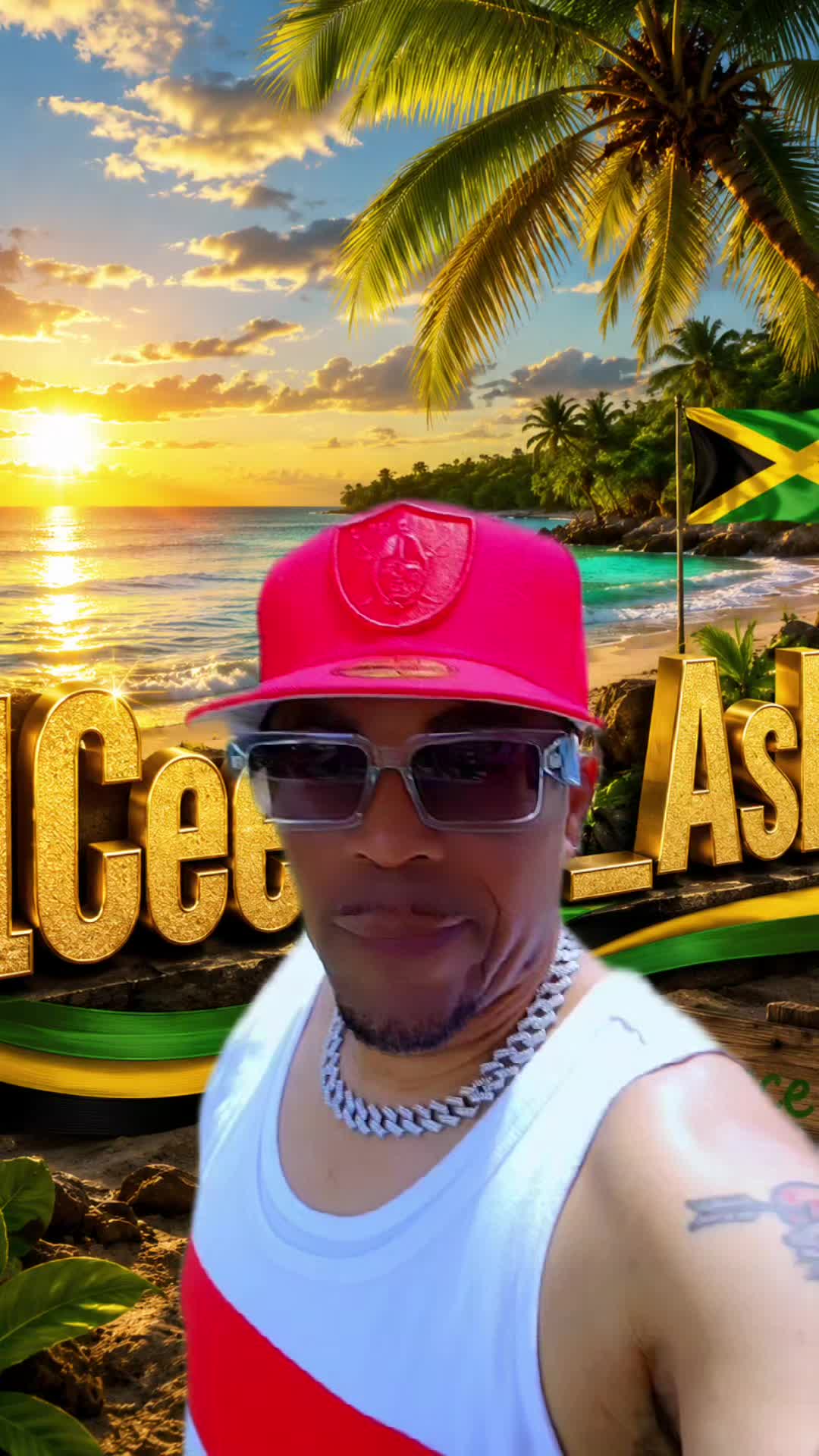 @1CeeGee13_ "ASHE" ❌️🇯🇲🇺🇲