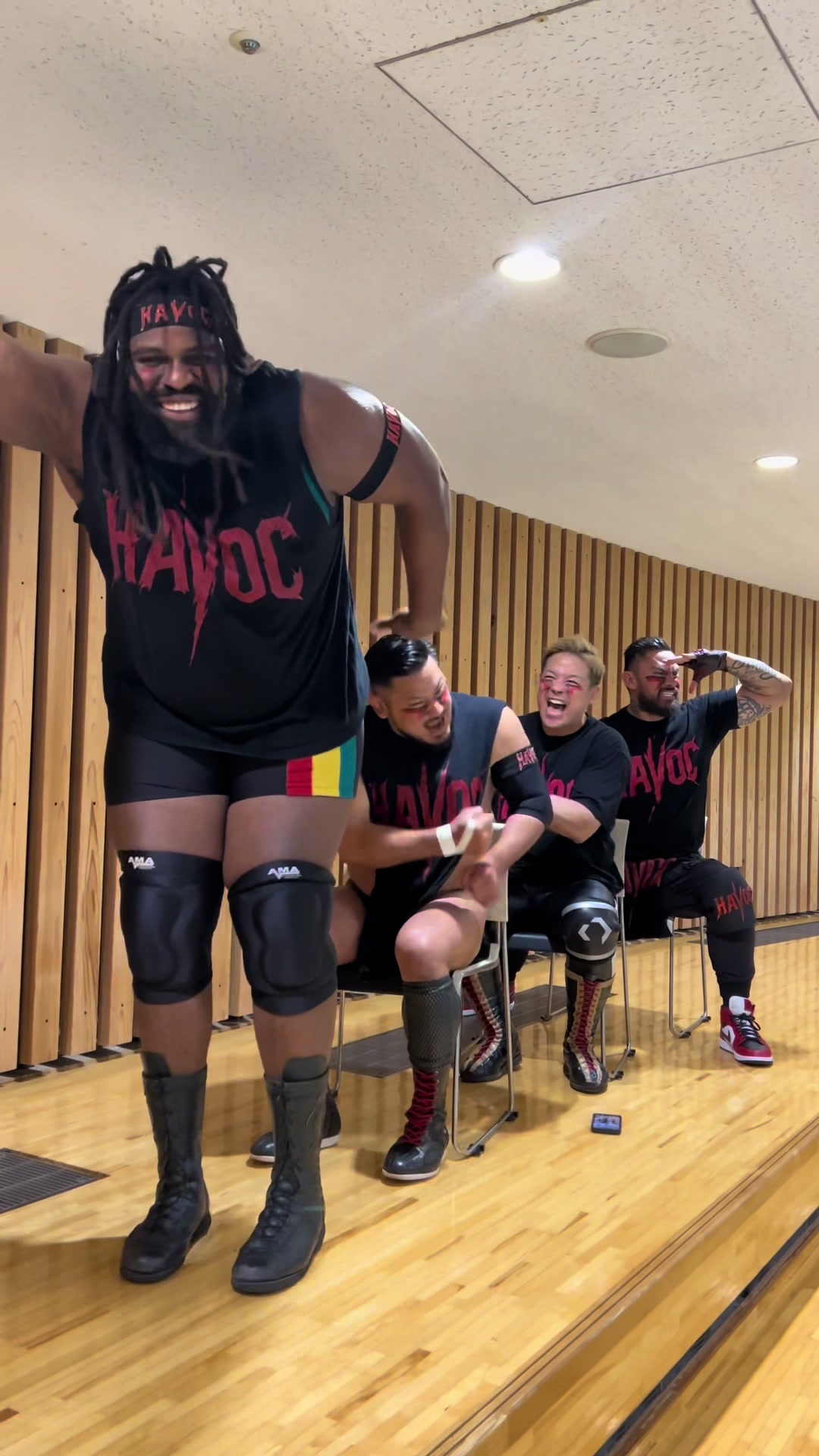 @全日本プロレス