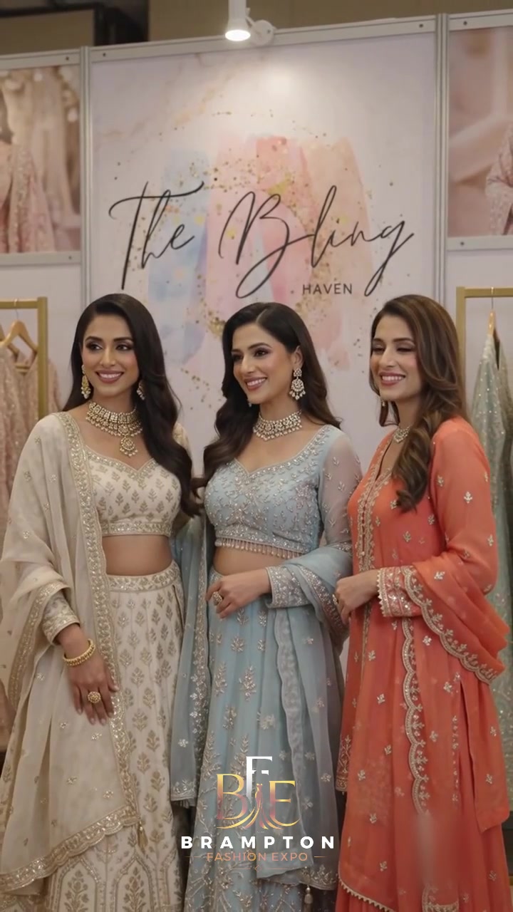 @Brampton Fashion Expo