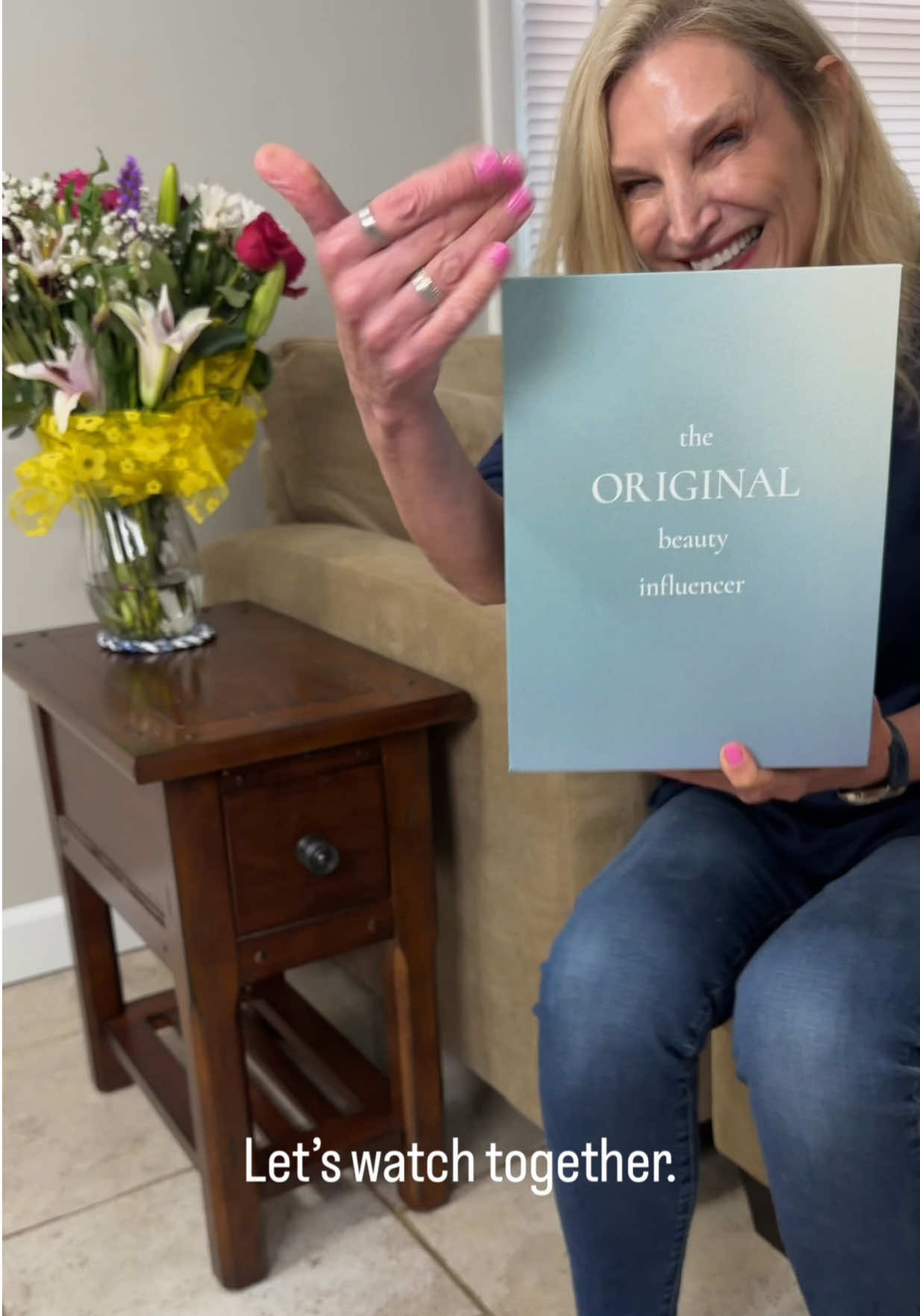 @Linda Montavon | Beauty 50+