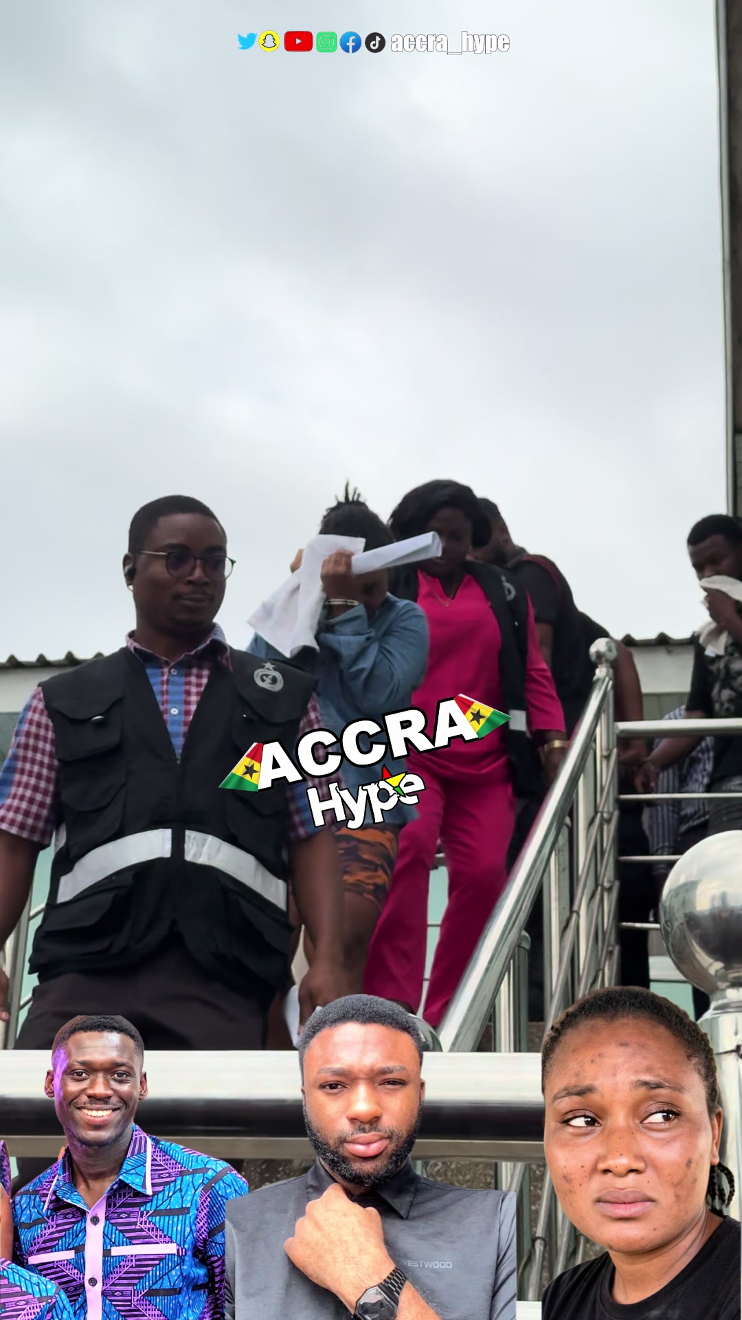 @Accra Hype