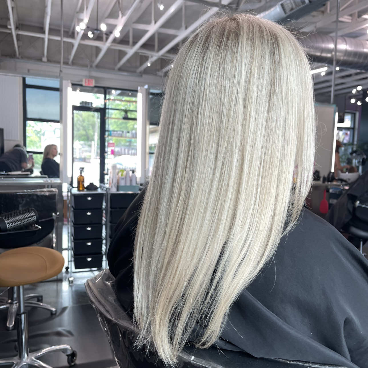 @Allie CLT Color Specialist
