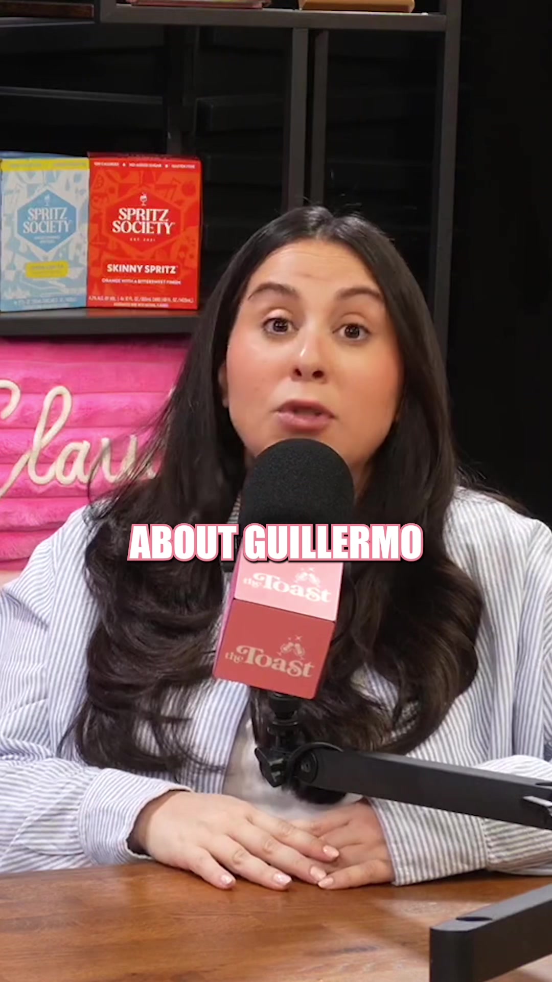 @The Toast Podcast