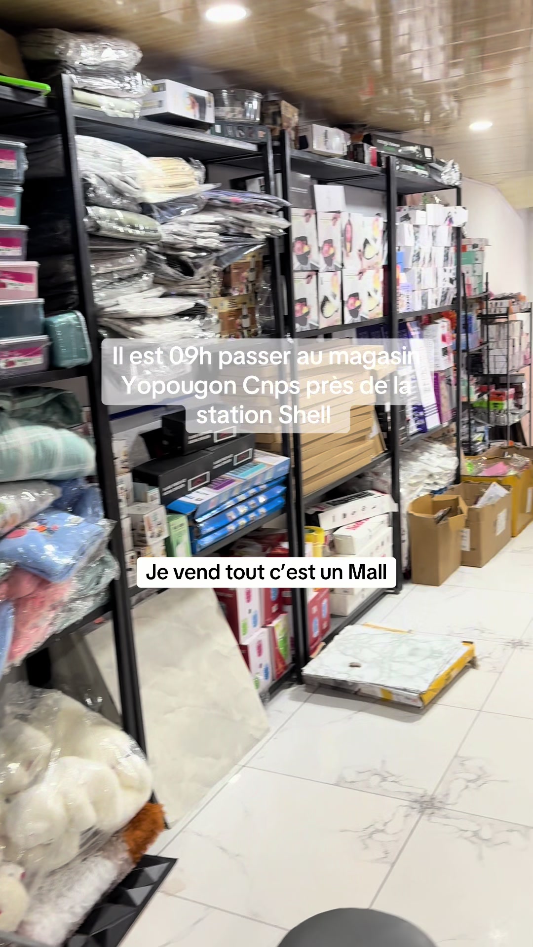 @Mall son petit📦