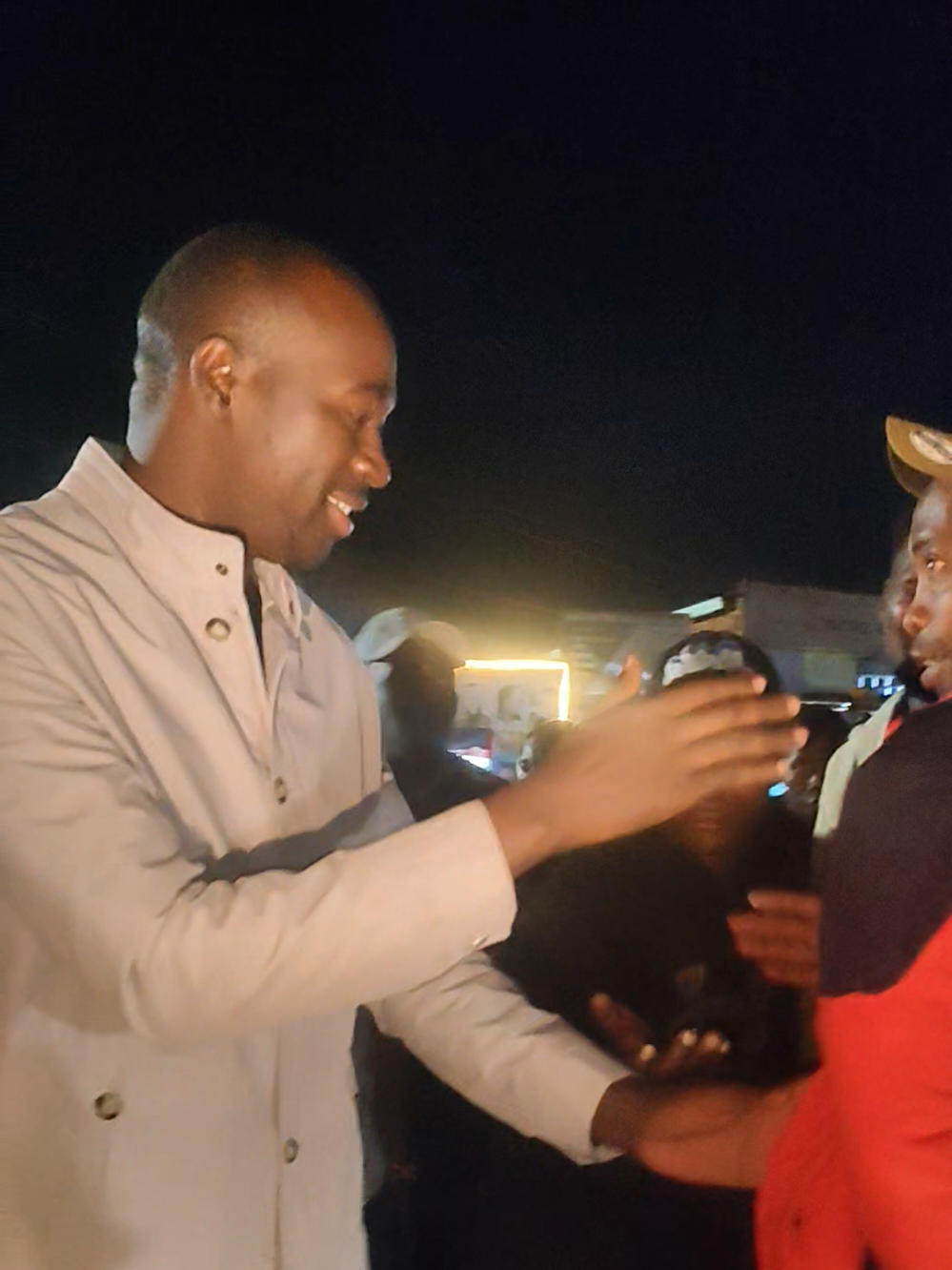 @Hon. Gitonga Mukunji