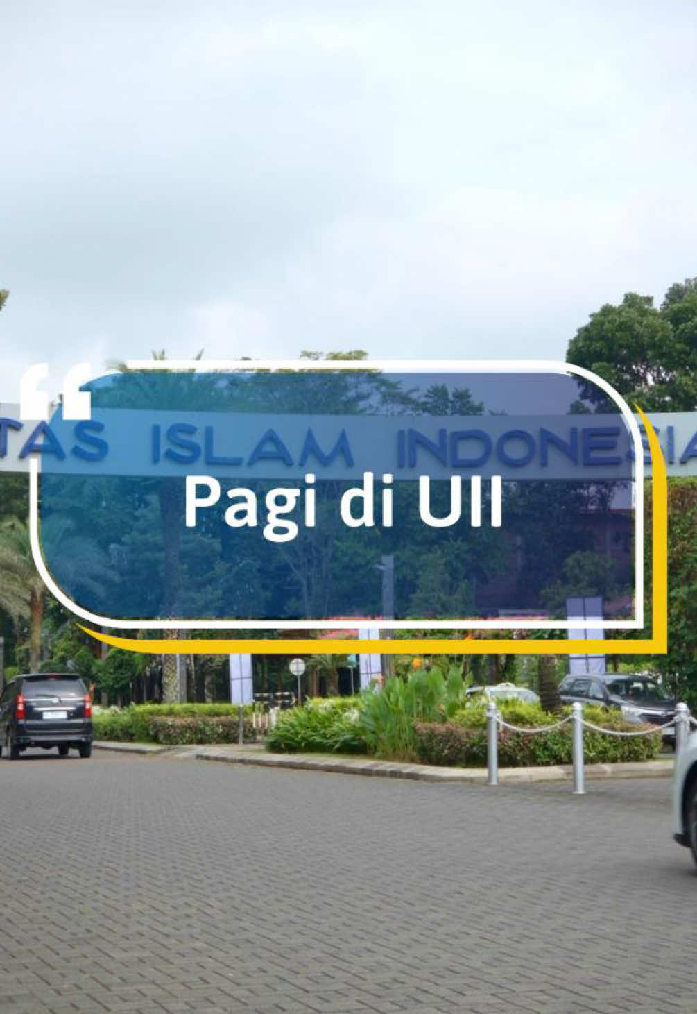 @Universitas Islam Indonesia