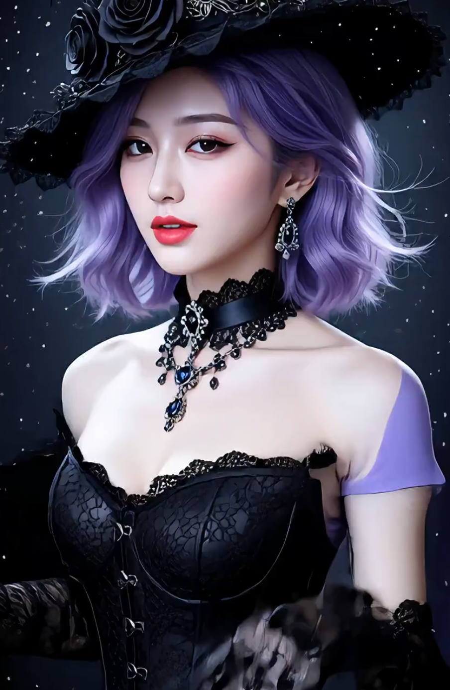 @美代子