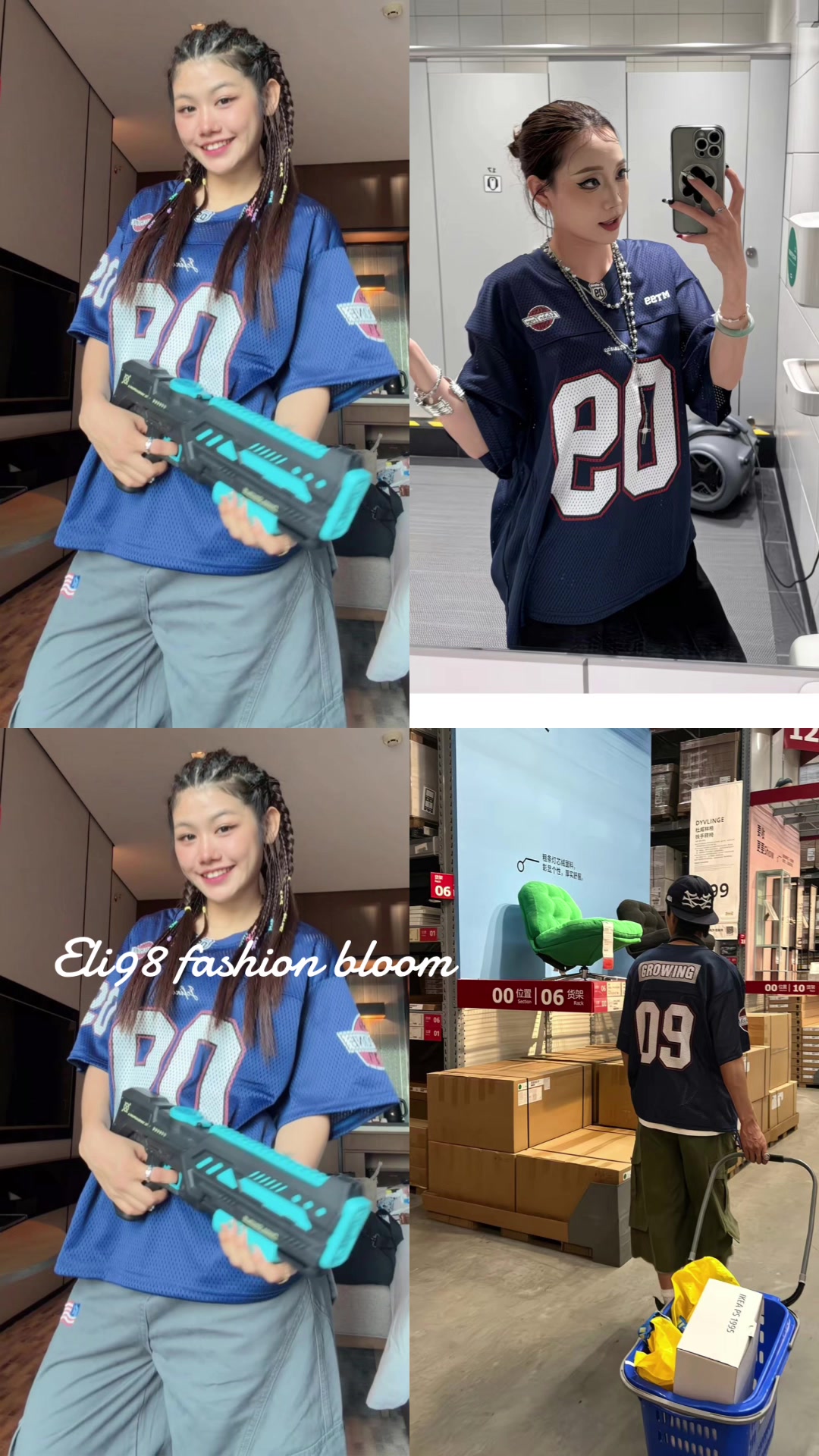 @Eli 98 Fashion Bloom