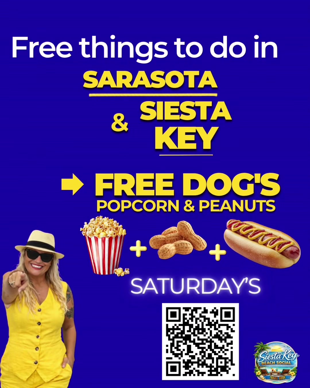 @Siesta Key Frog Hop