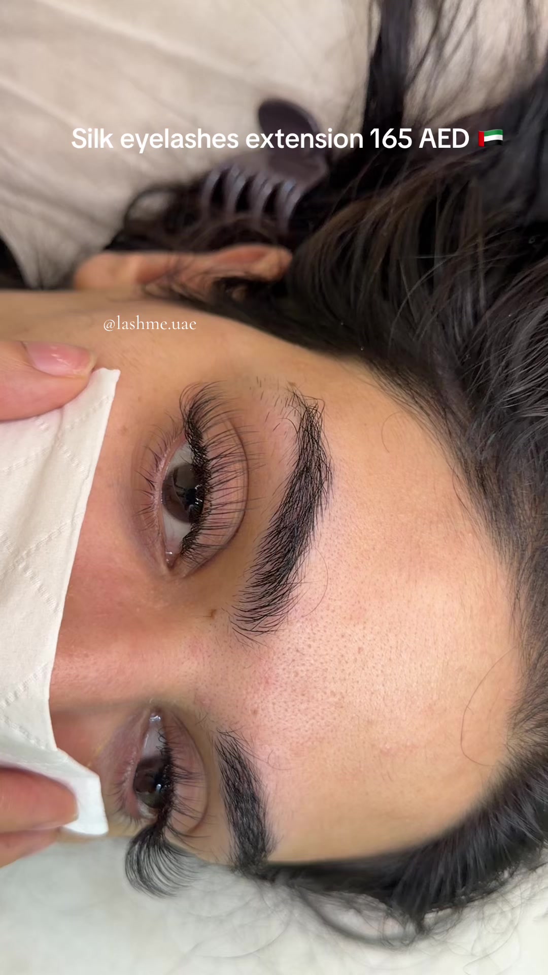 @Lash me